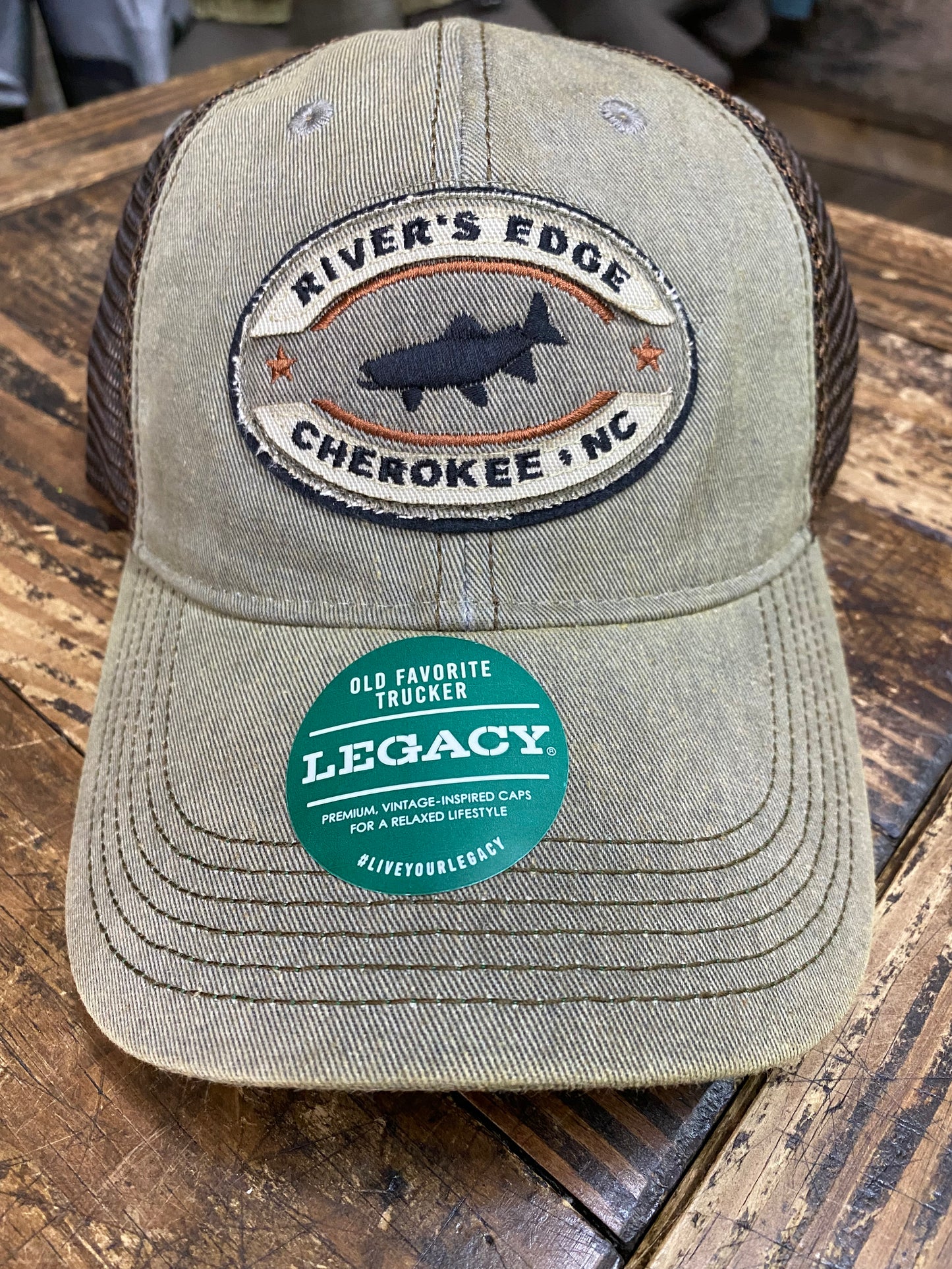 Rivers Edge Outfitters Hats