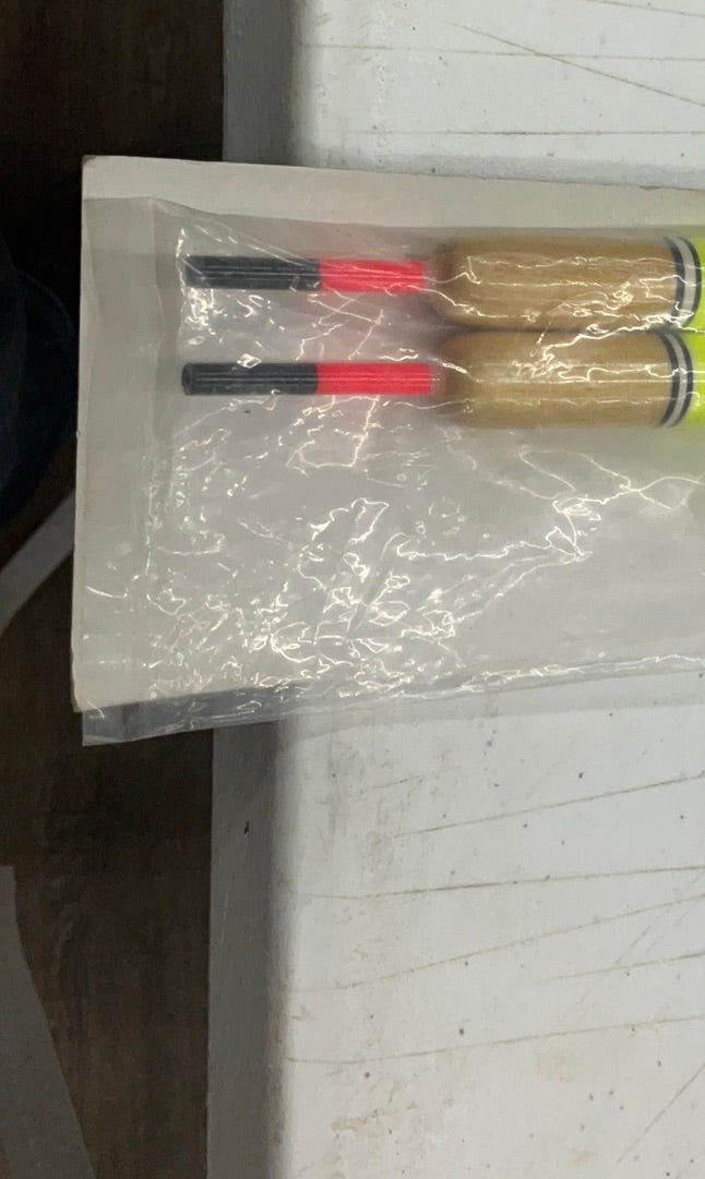 Pencil slip float