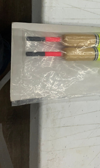 Pencil slip float