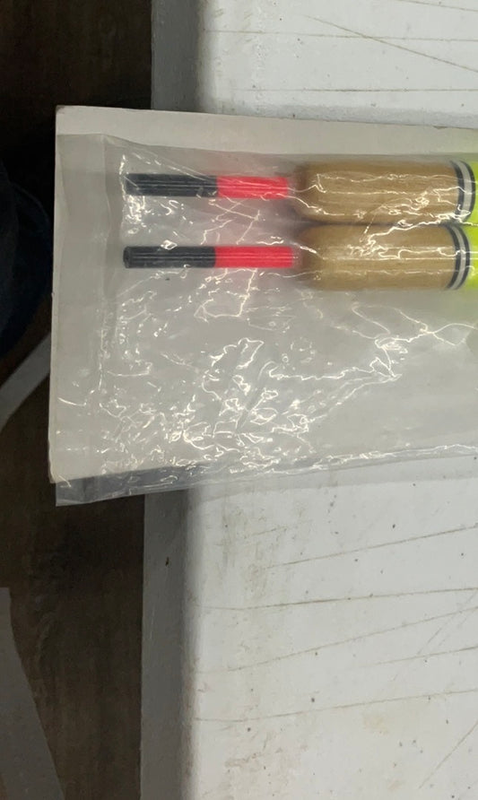 Pencil slip float