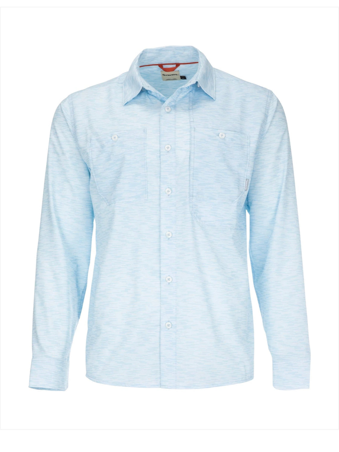 Simms Double Haul l/s