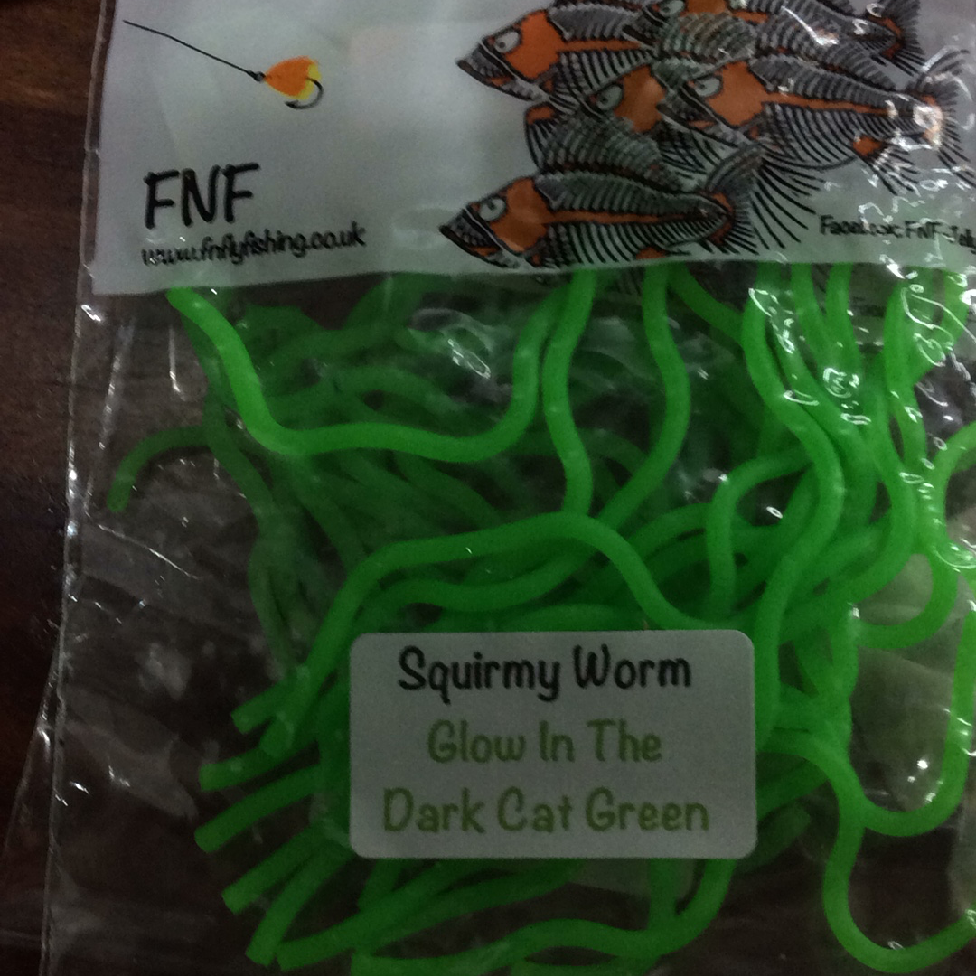 FNF fly tying  materials