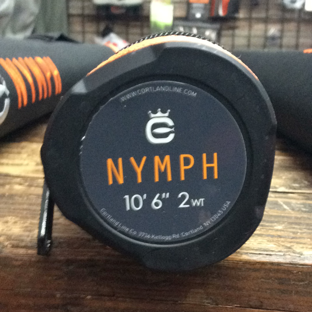 Cortland Nymph series Rod