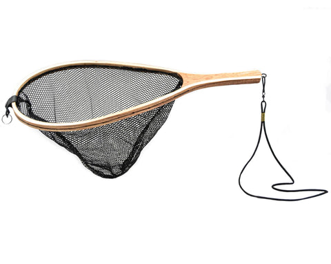 Cortland teardrop net