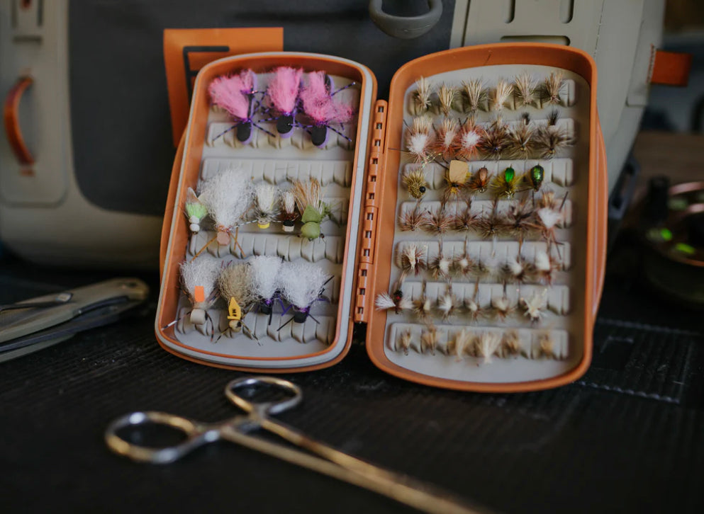 Pescador fly box- small
