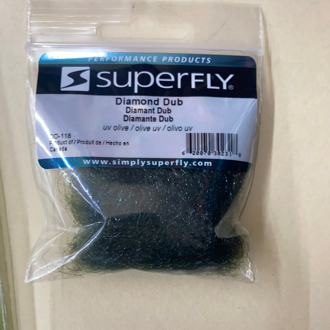 Superfly diamond dub