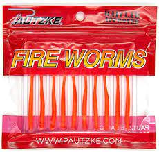 Pautzke Fire Worms