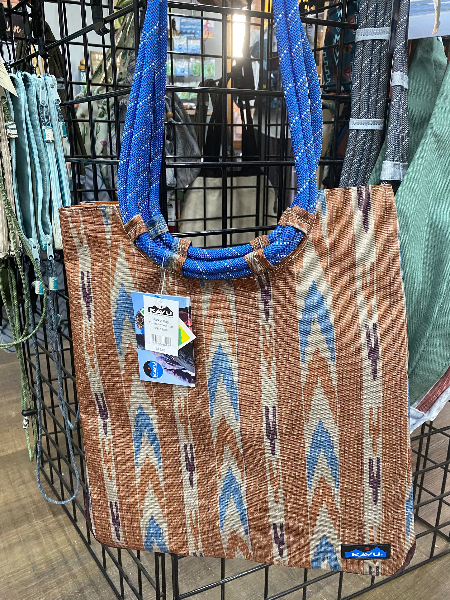 Kavu Market Bag