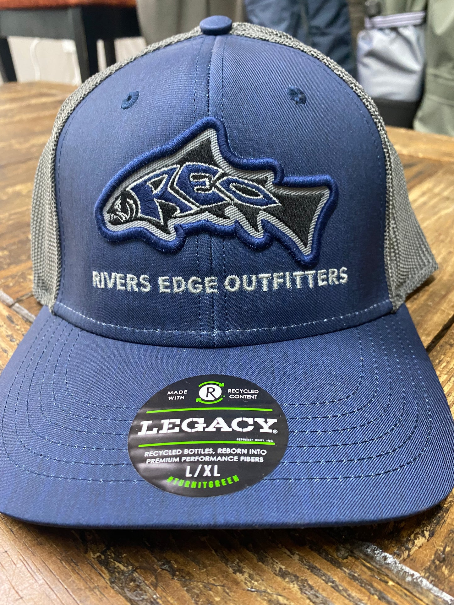 Rivers Edge Outfitters Hats