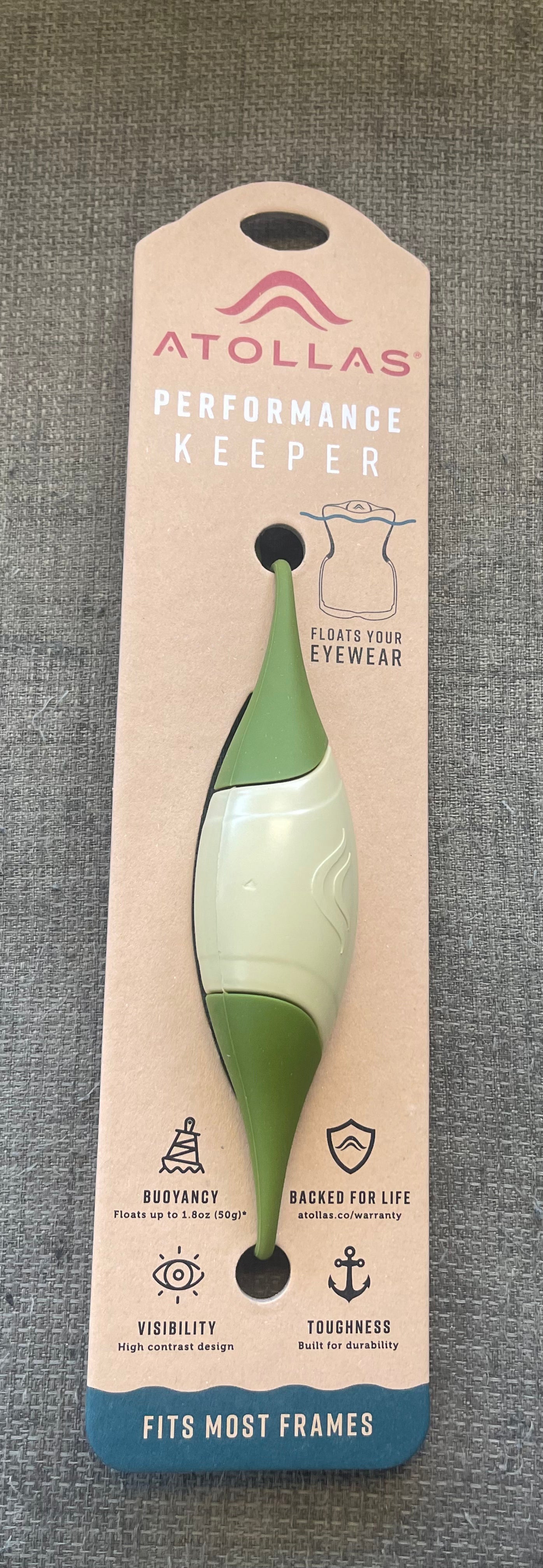 Atollas Eyewear Retainers