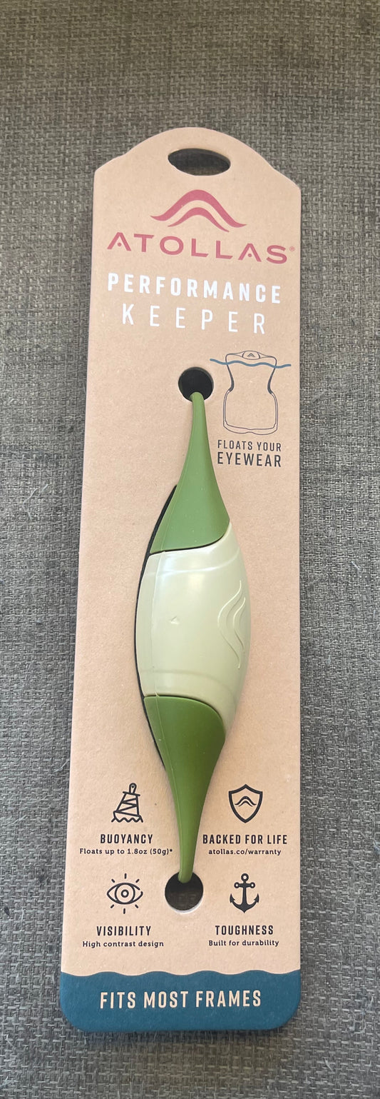 Atollas Eyewear Retainers