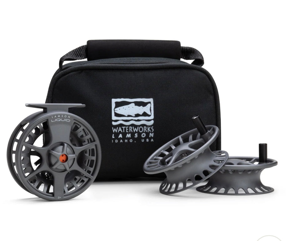 Lamson 3 pack