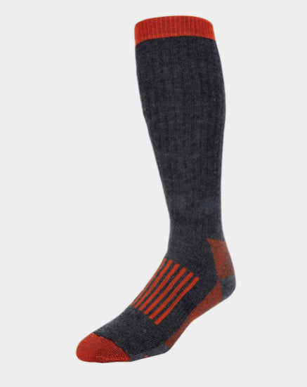 Simms merino thermal OTC sock