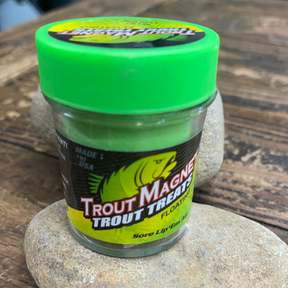 Trout Magnet Trout Treats
