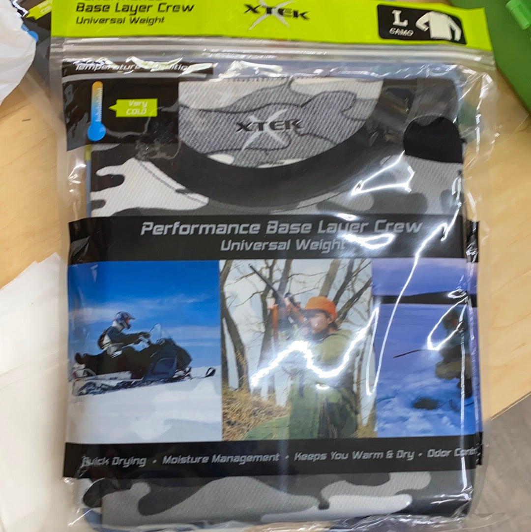 Thermal Baselayer