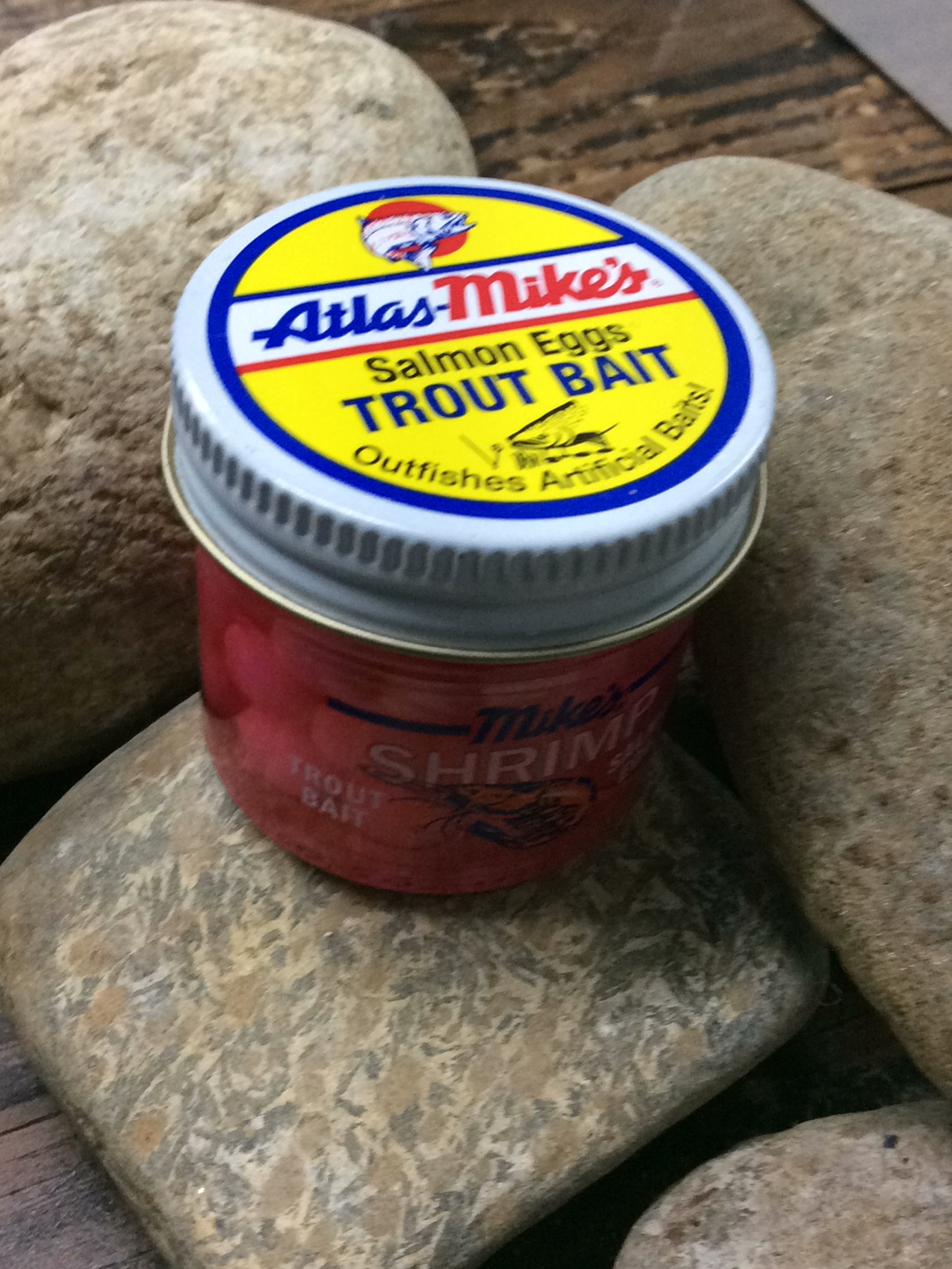 Atlas Premium Salmon Eggs