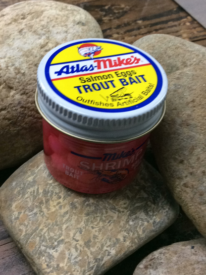 Atlas Premium Salmon Eggs