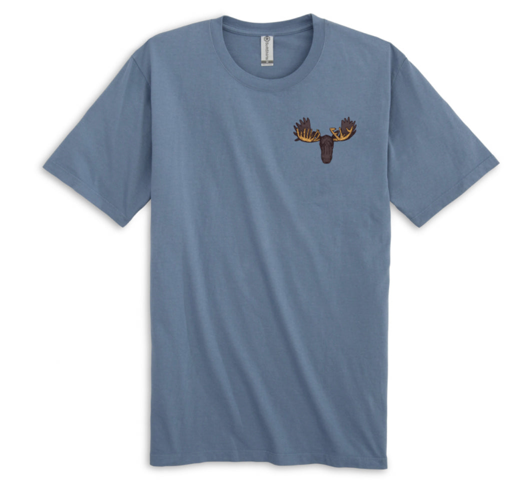 River Drifter tee
