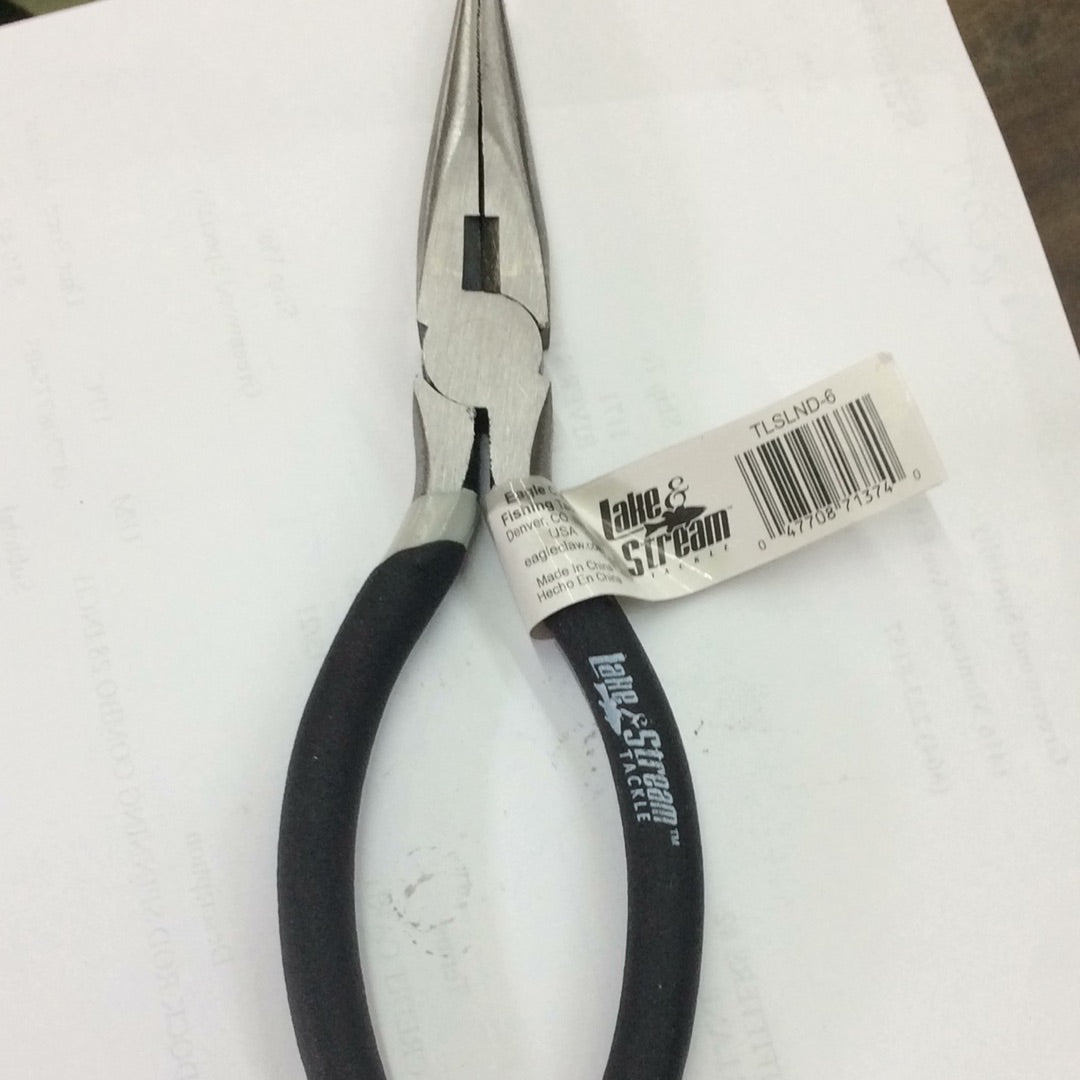 Lake and Stream Pliers