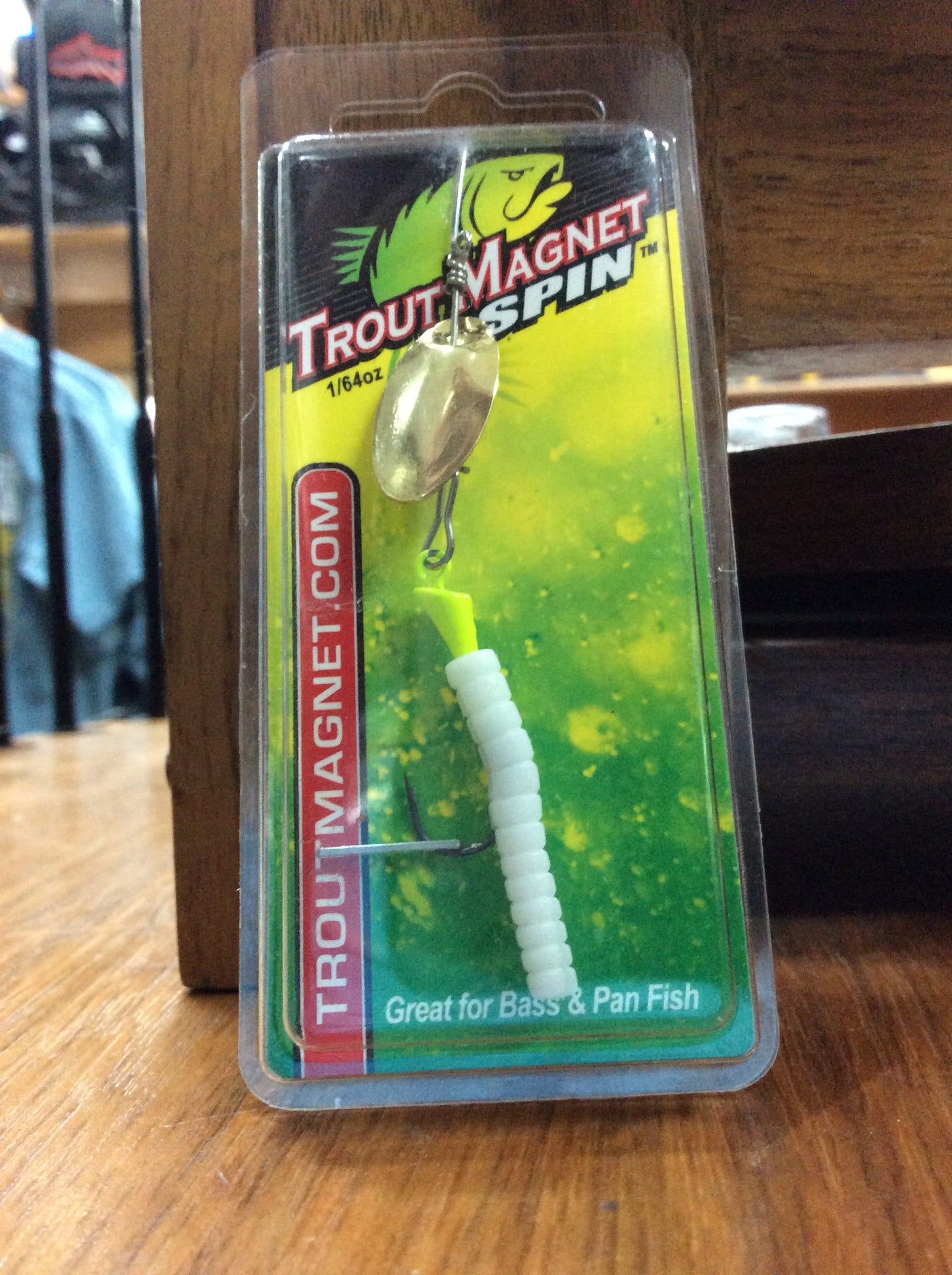Trout Magnet Spin