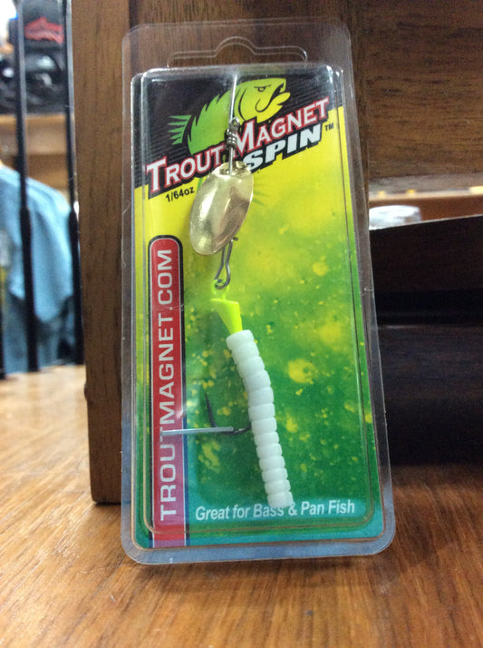 Trout Magnet Spin