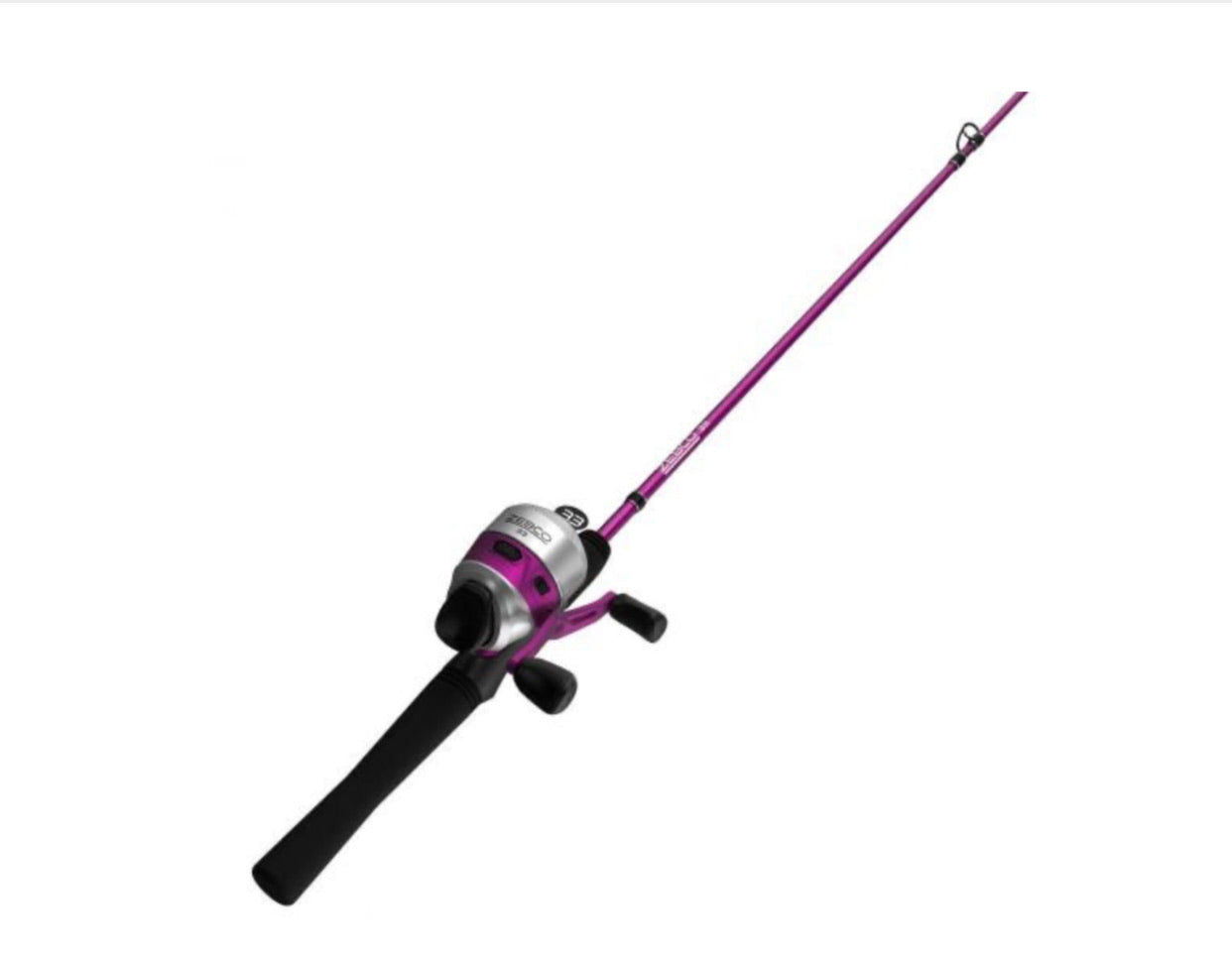 Zebco the new ladies 33