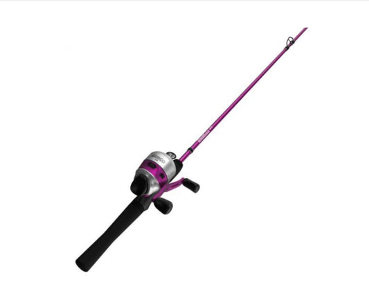 Zebco the new ladies 33