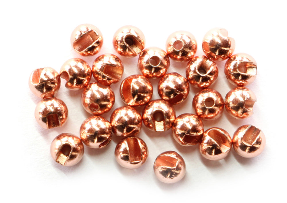 Fulling Mill Slotted Tungsten Beads