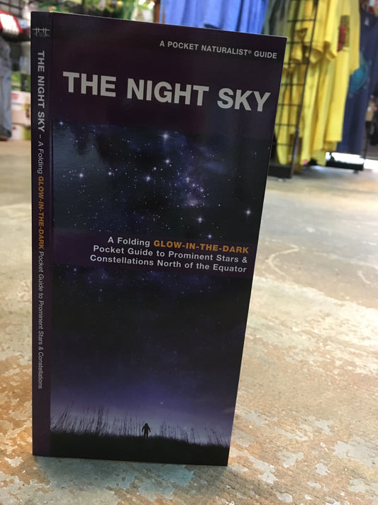 The Night Sky  pocket guide