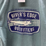 Catch and release reo tee shirt