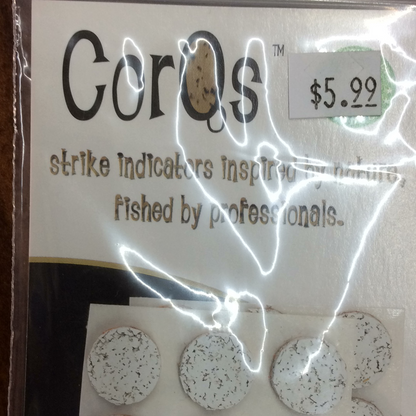 CorQs Strike Indicators
