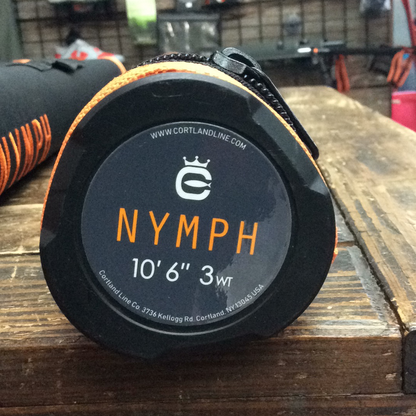 Cortland Nymph series Rod