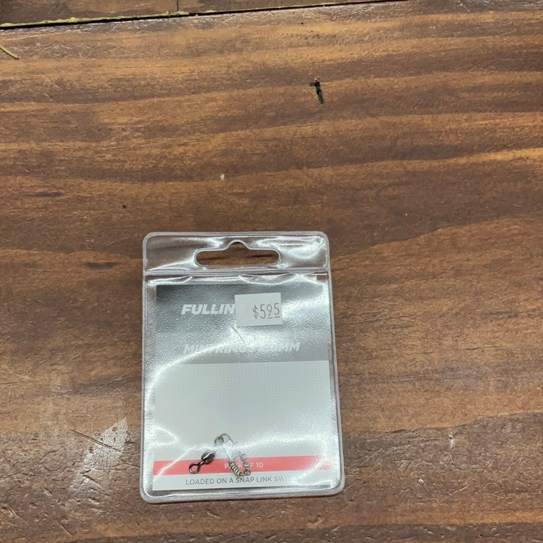 Fulling Mill tippet rings