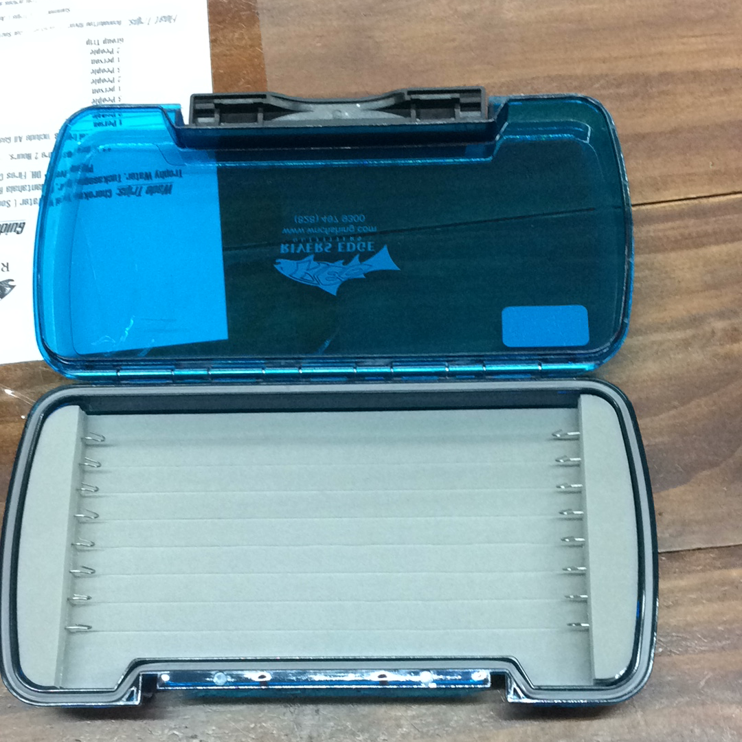 Teton Articulated Fly Box