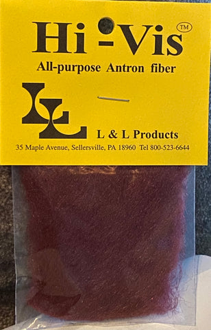 Hi-Vis all purpose Antron fiber