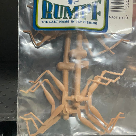TNT hopper legs