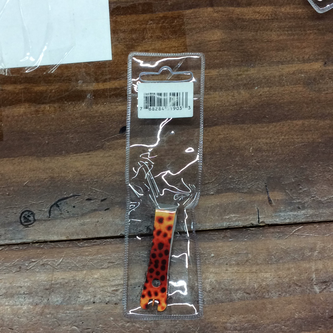 Trout print line nipper