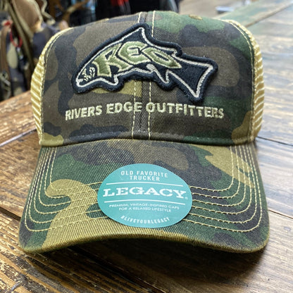Rivers Edge Outfitters Hats