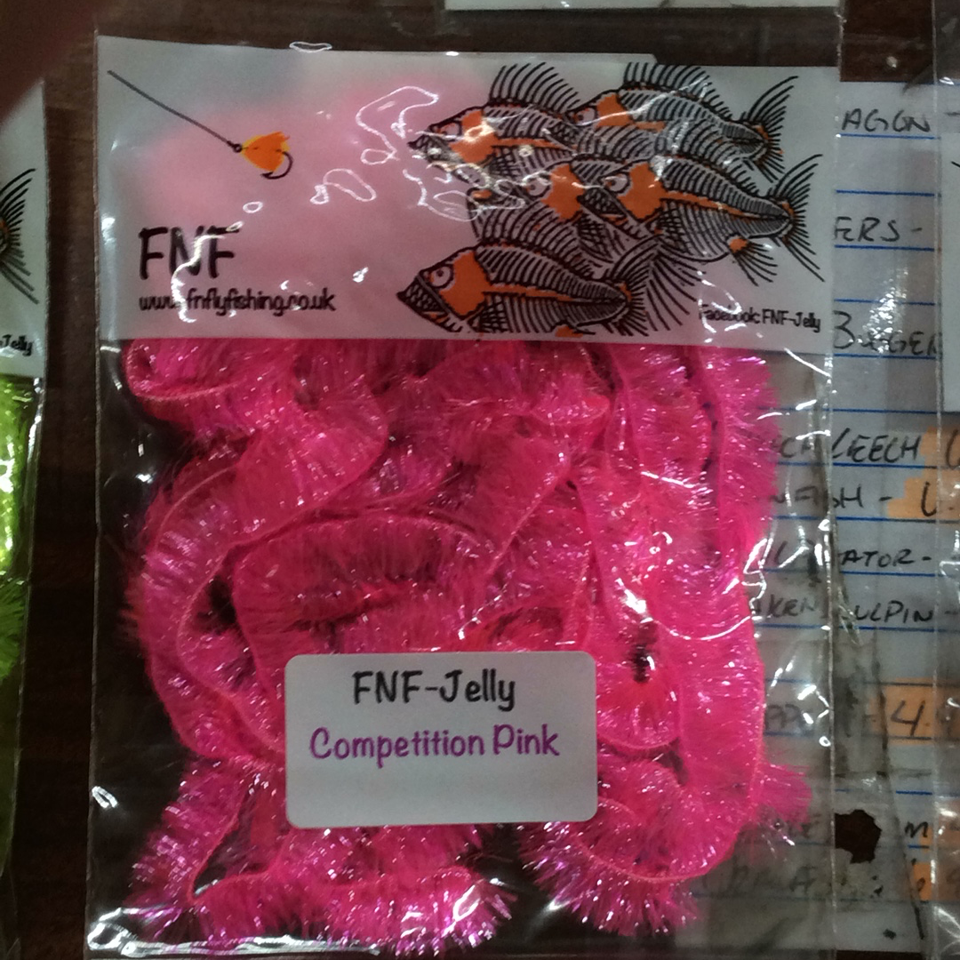 FNF fly tying  materials
