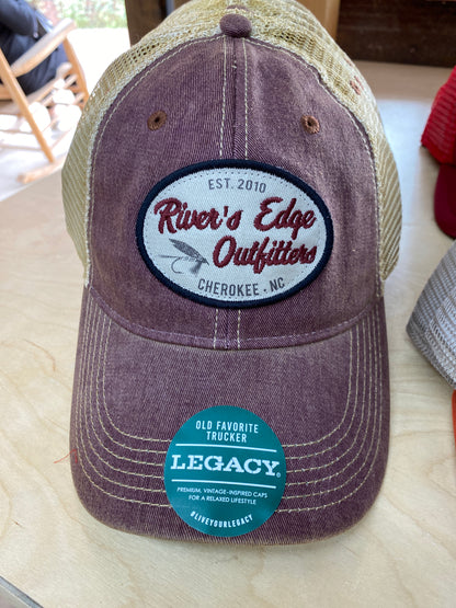 Rivers Edge Outfitters Hats