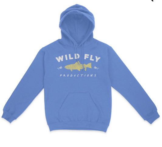 Wild Fly Profile Hoody