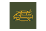 Eno Wayfarer T Shirt