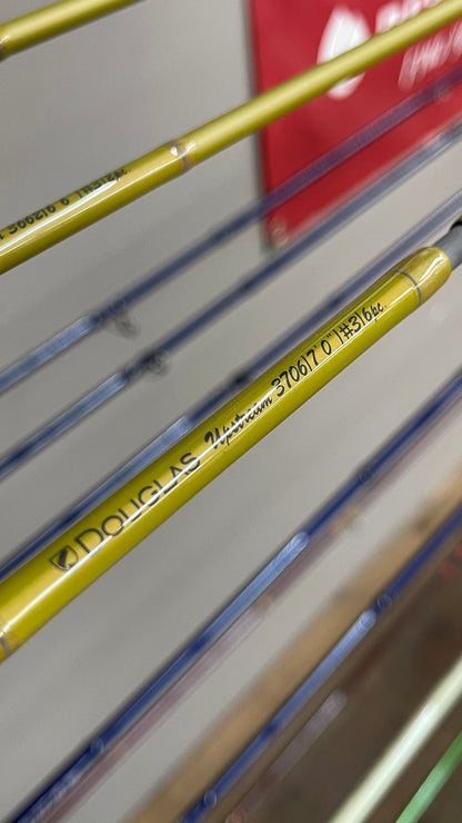 Douglas Upstream Fly Rod
