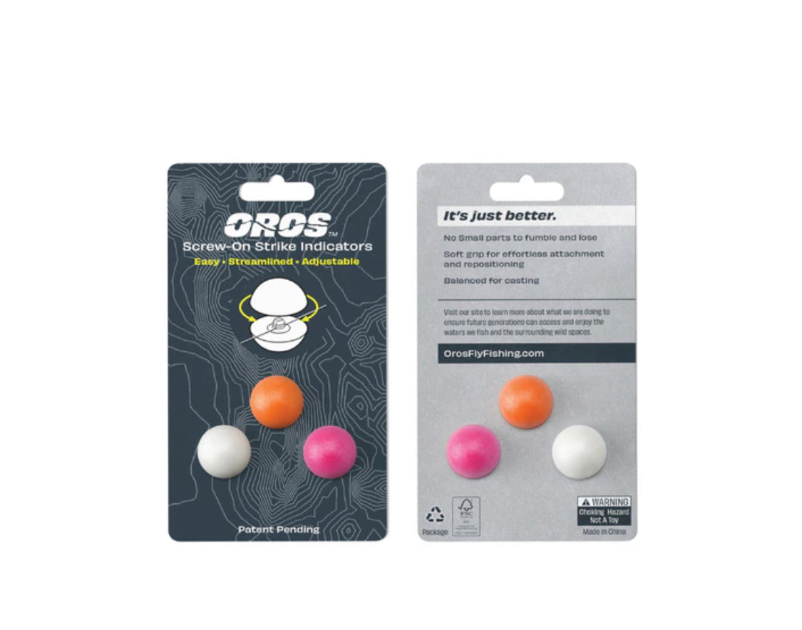 Oros 3 pack