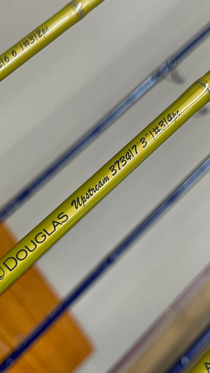 Douglas Upstream Fly Rod