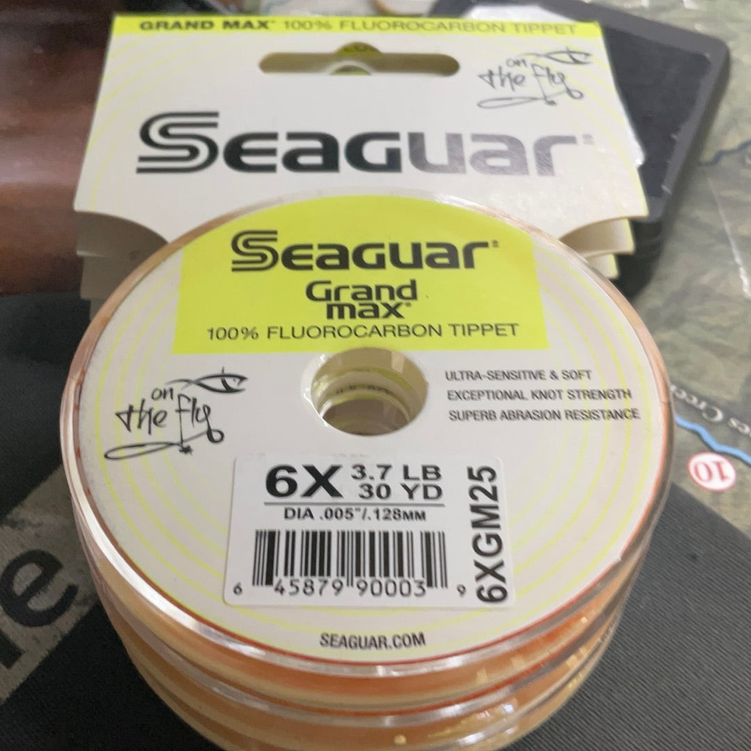 Seaguar grand max FC tippet