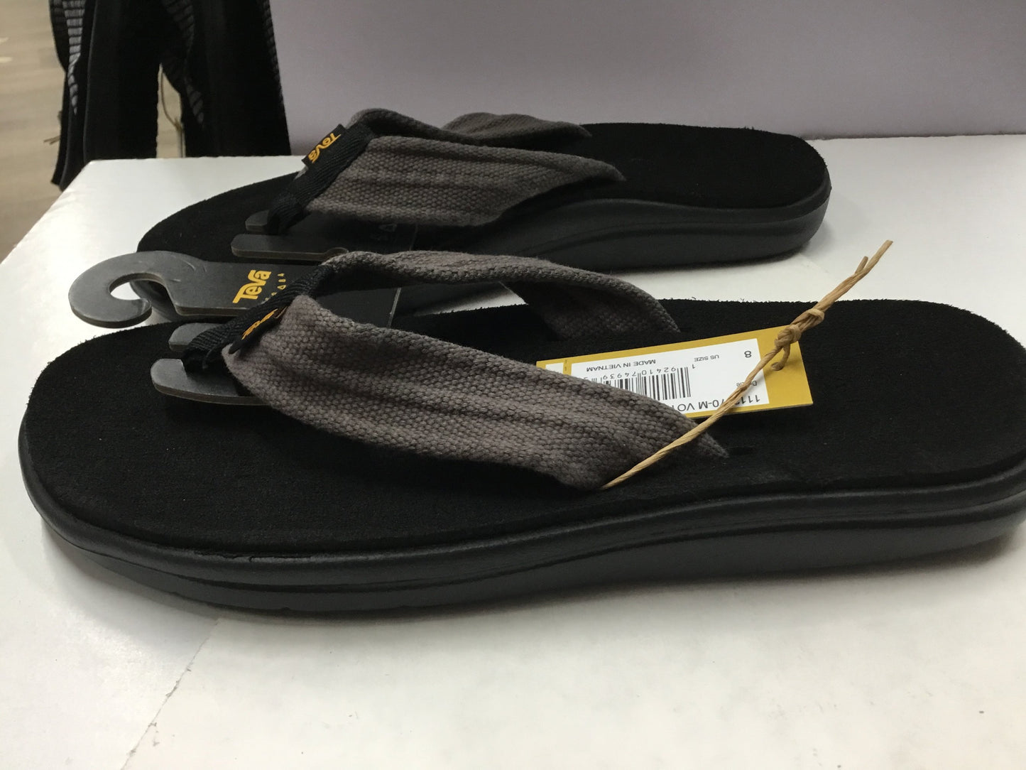 Voya canvas flip- driz