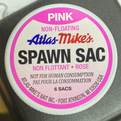 Atlas Premium Salmon Eggs