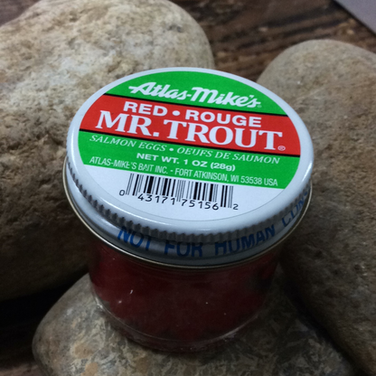 Atlas Premium Salmon Eggs