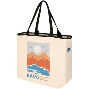 Kavu Totes Organic Bag